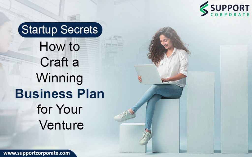 Startup Secrets: How to Craft a Winning Business Plan for Your Venture